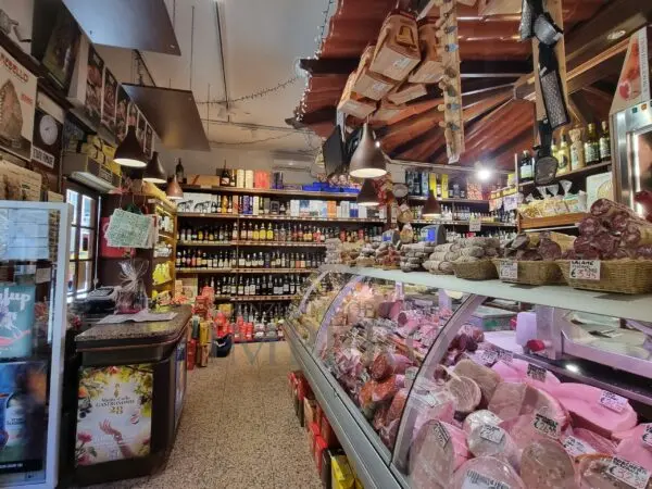 Gastronomia via Ruffini 10, Ventimiglia
