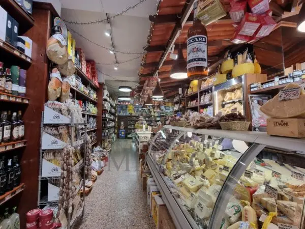 Gastronomia via Ruffini 10, Ventimiglia