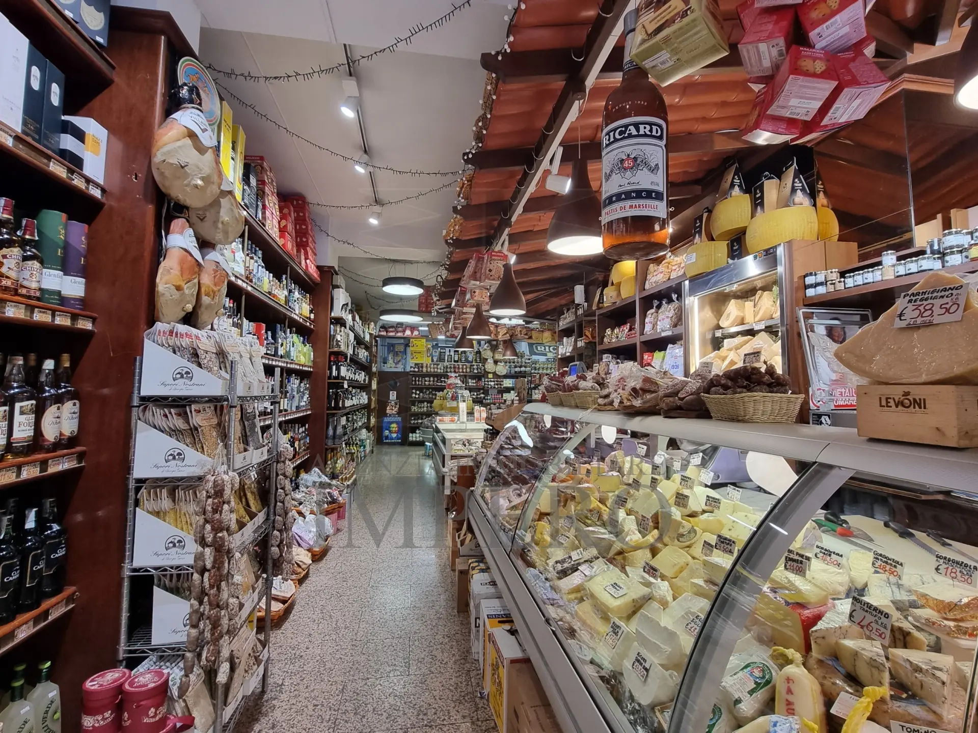 Immagine per Gastronomia in vendita a Ventimiglia via Ruffini 10