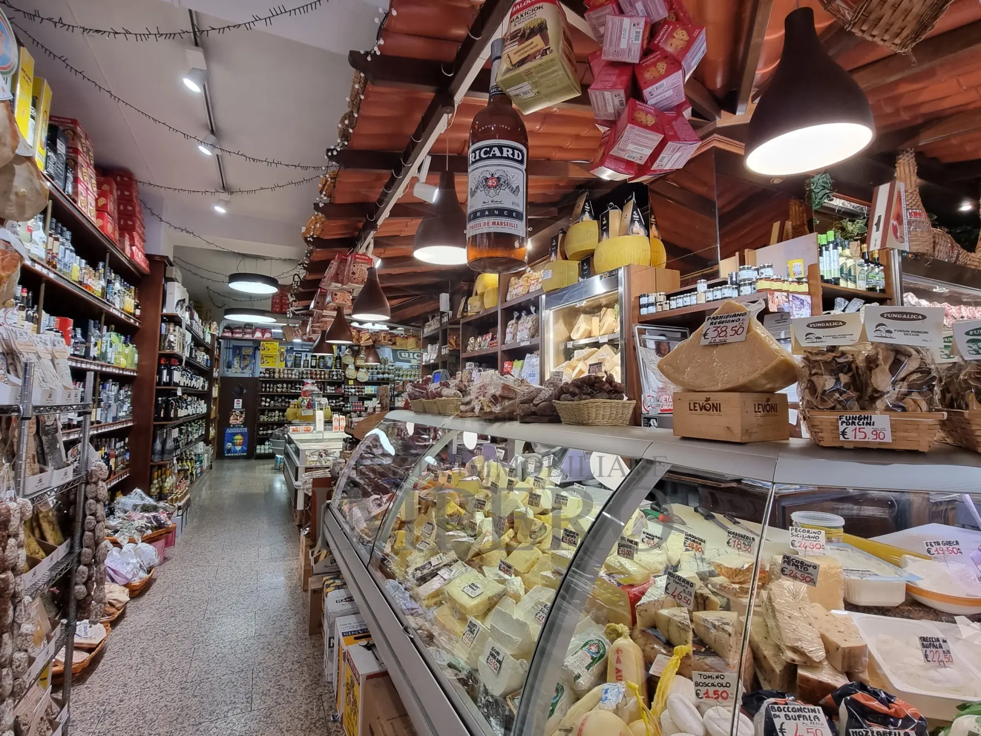 Immagine per Gastronomia in vendita a Ventimiglia via Ruffini 10
