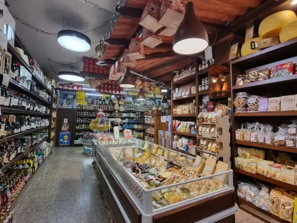 Gastronomia via Ruffini 10, Ventimiglia