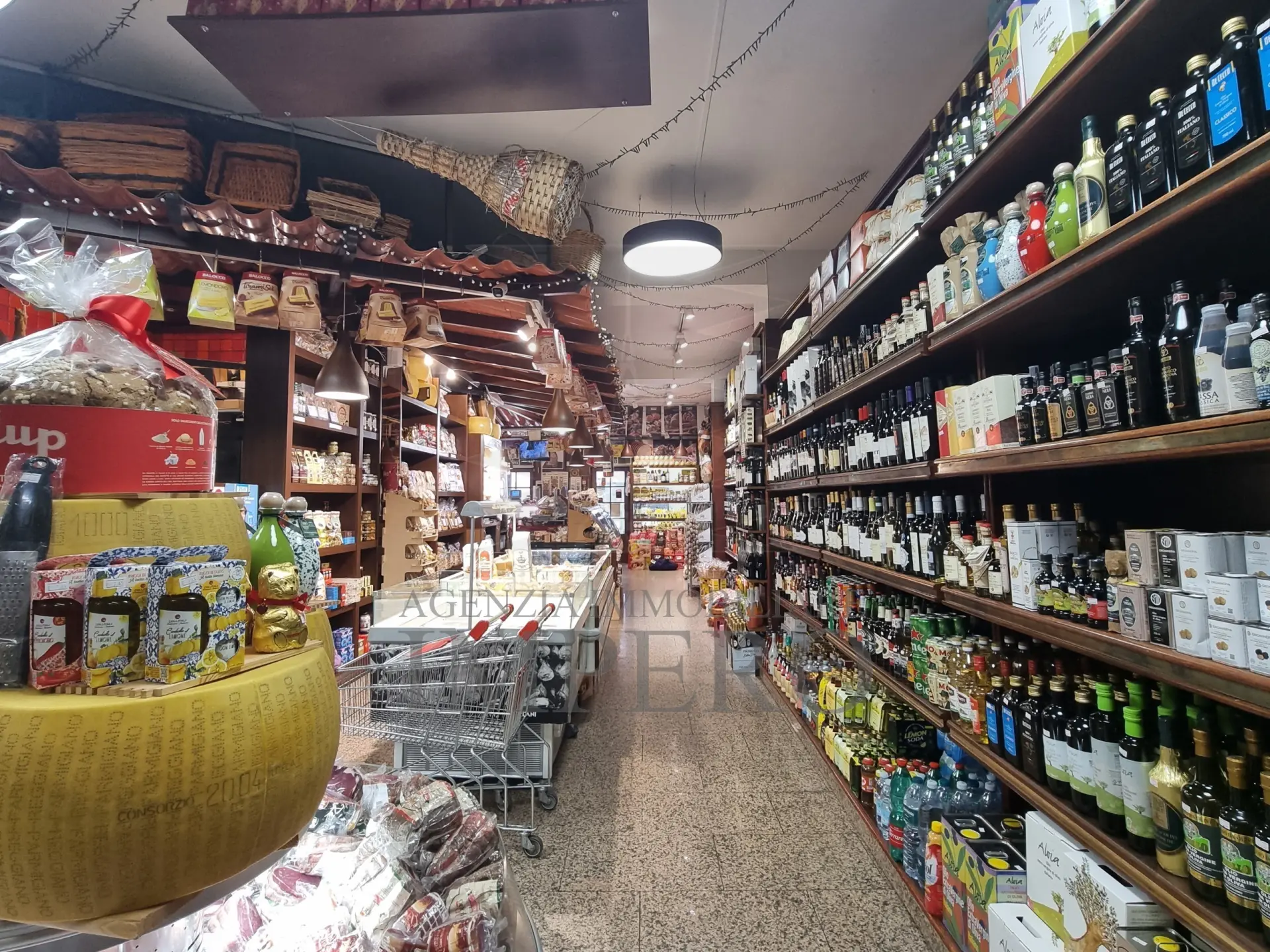 Immagine per Gastronomia in vendita a Ventimiglia via Ruffini 10