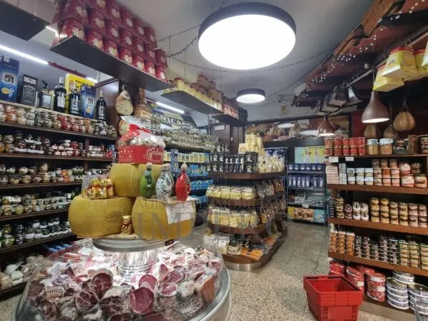 Gastronomia via Ruffini 10, Ventimiglia