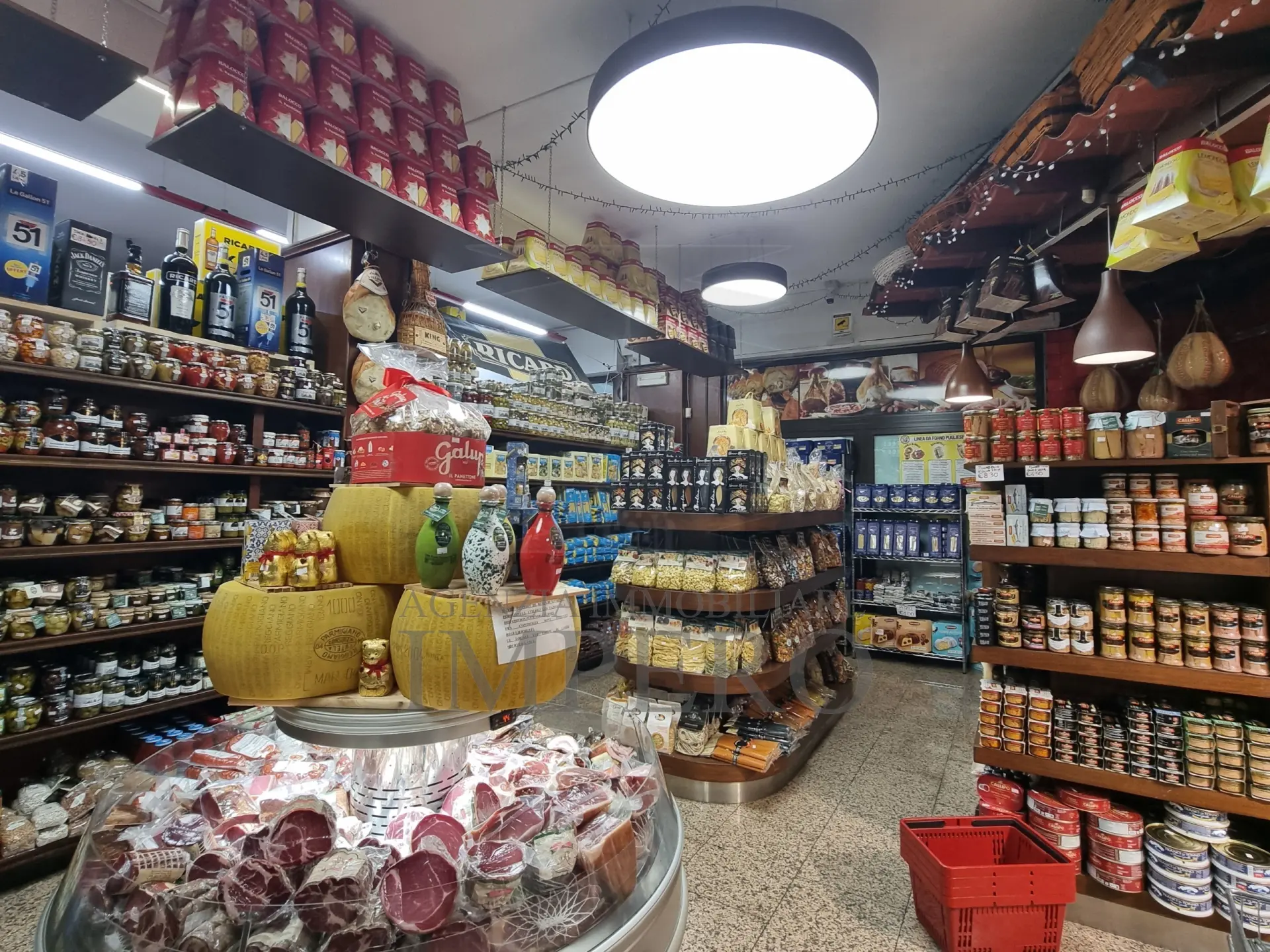 Immagine per Gastronomia in vendita a Ventimiglia via Ruffini 10