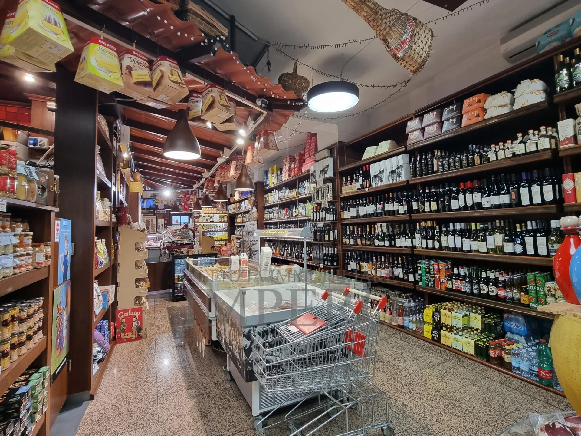 Immagine per Gastronomia in vendita a Ventimiglia via Ruffini 10
