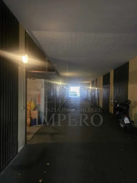 Garage via Porta Di Provenza 8, Ventimiglia