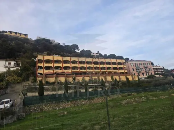 Garage via Porta Di Provenza 8, Ventimiglia