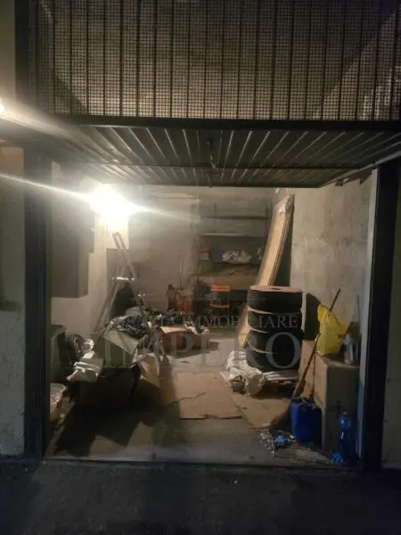 Garage via Porta Di Provenza 8, Ventimiglia