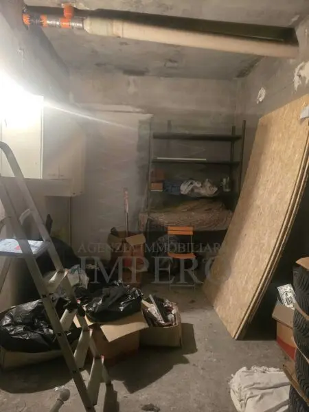 Garage via Porta Di Provenza 8, Ventimiglia