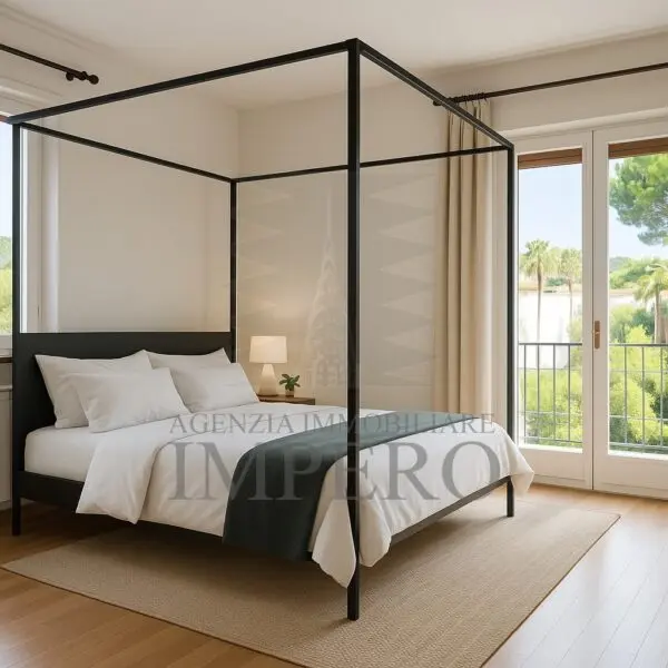 Bilocale via Arene 1, Bordighera