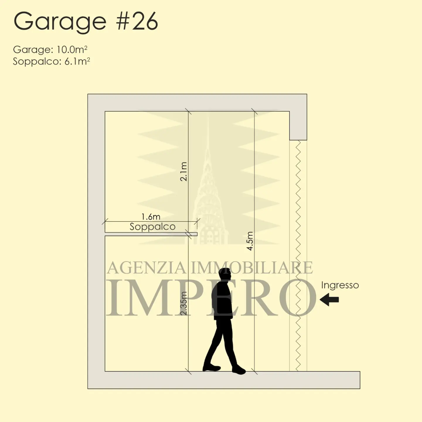 Immagine per Garage in vendita a Ventimiglia piazzale Sansecondo 3