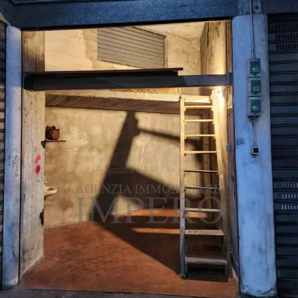 Garage piazza Le Sansecondo 3, Ventimiglia