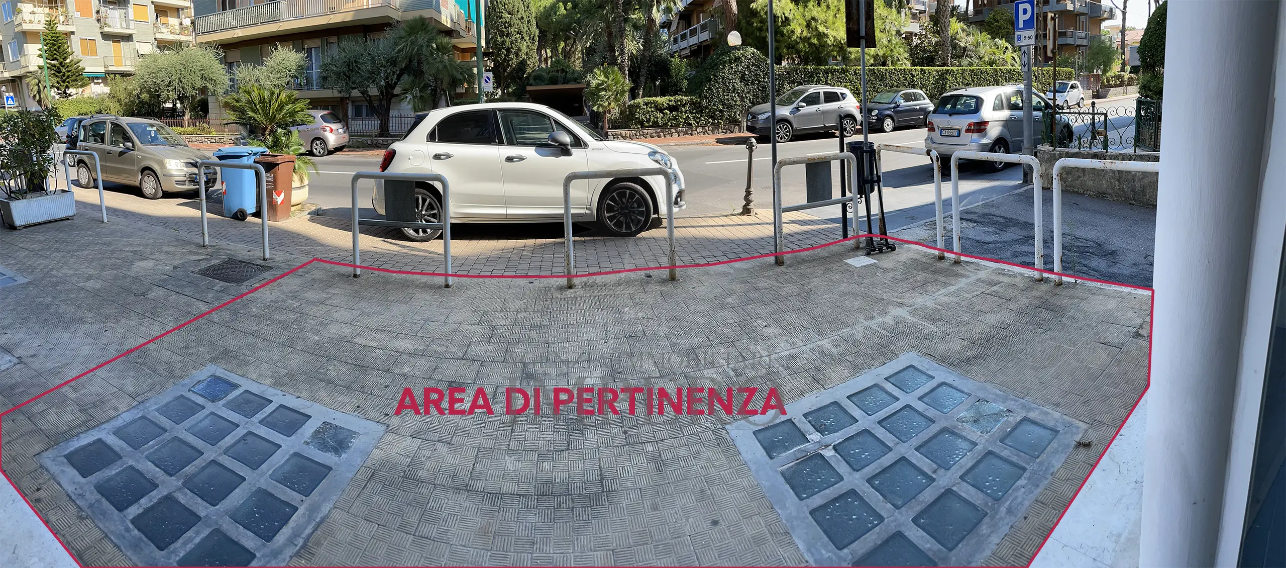 Immagine per Negozio in vendita a Bordighera via Vittorio Emanuele Ii 93