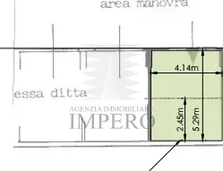 Garage piazza Le Sansecondo 1, Ventimiglia