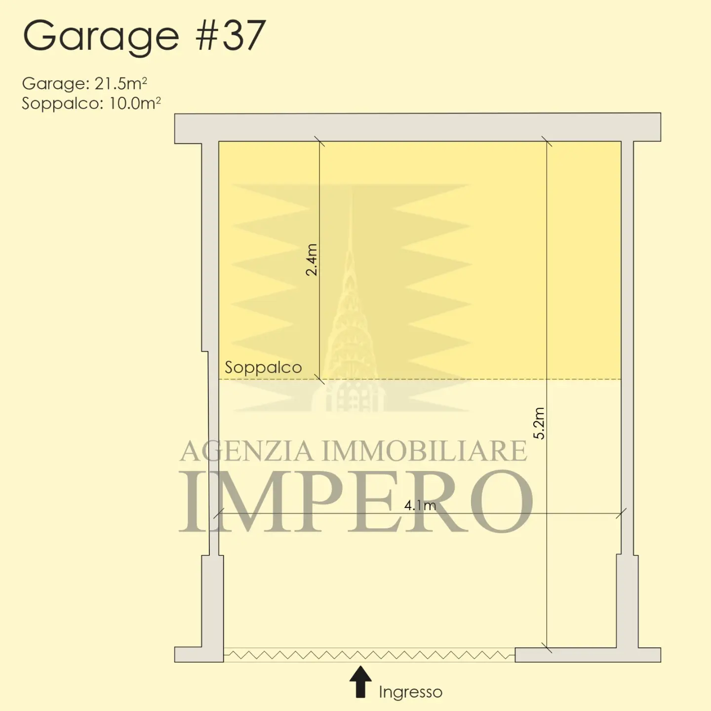 Immagine per Garage in vendita a Ventimiglia piazzale Sansecondo 1