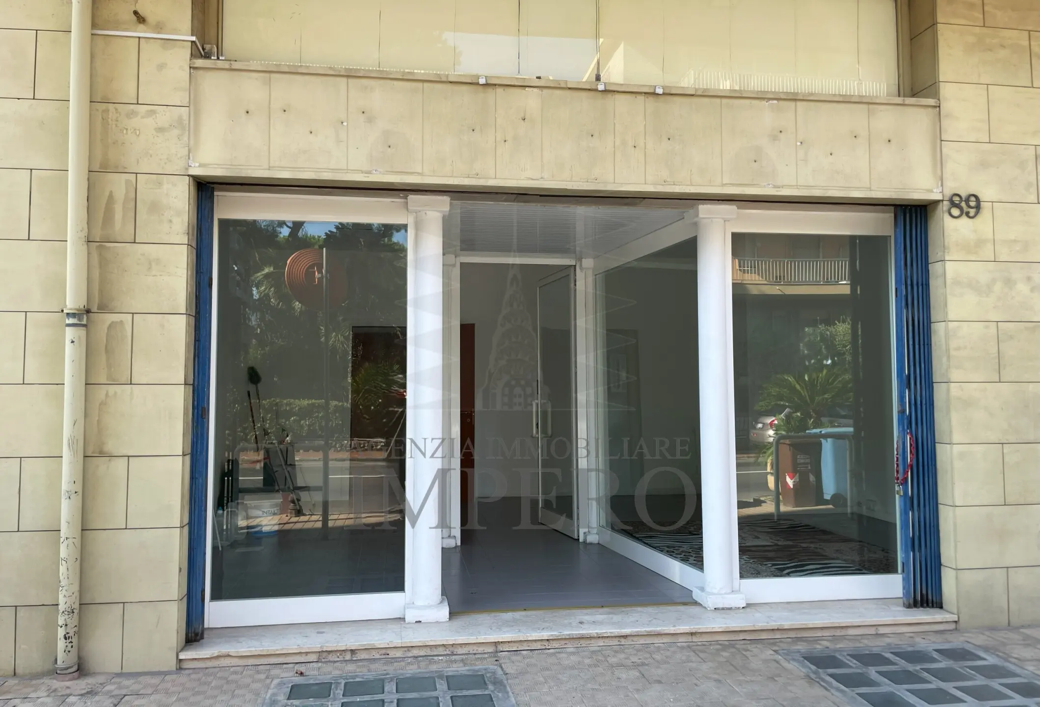 Immagine per Negozio in vendita a Bordighera via Vittorio Emanuele Ii 93