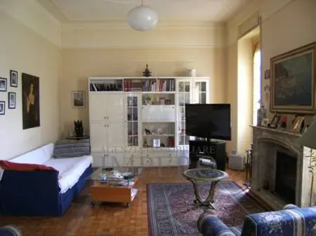Villa Trifamiliare via Dante 101, Ventimiglia