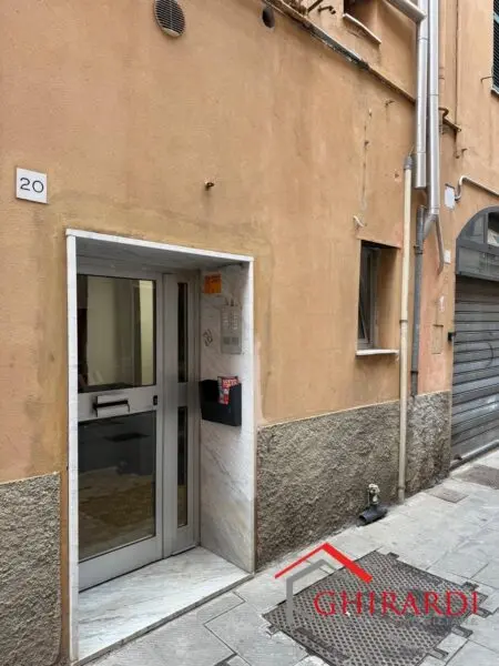 Bilocale via Paglia 20, Sestri Ponente, Genova
