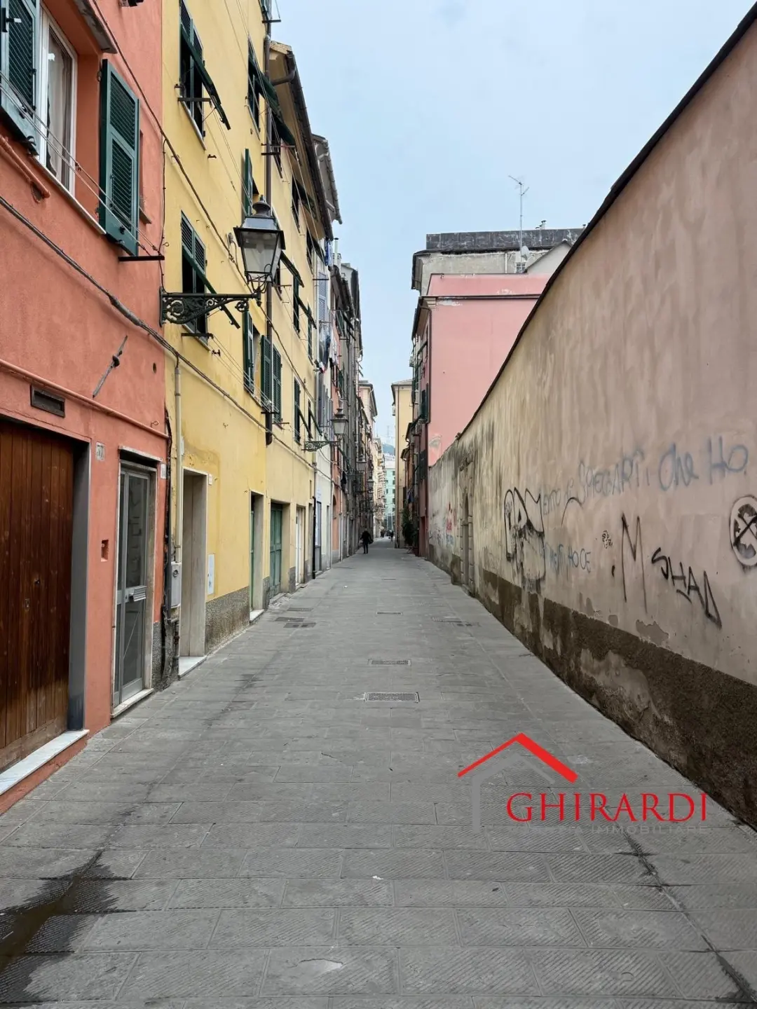 Immagine per Bilocale in vendita a Genova via Paglia 20