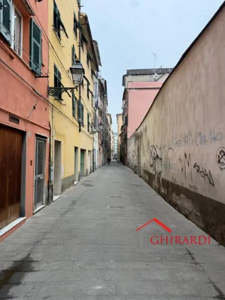 Bilocale via Paglia 20, Sestri Ponente, Genova