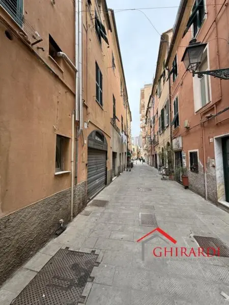 Bilocale via Paglia 20, Sestri Ponente, Genova