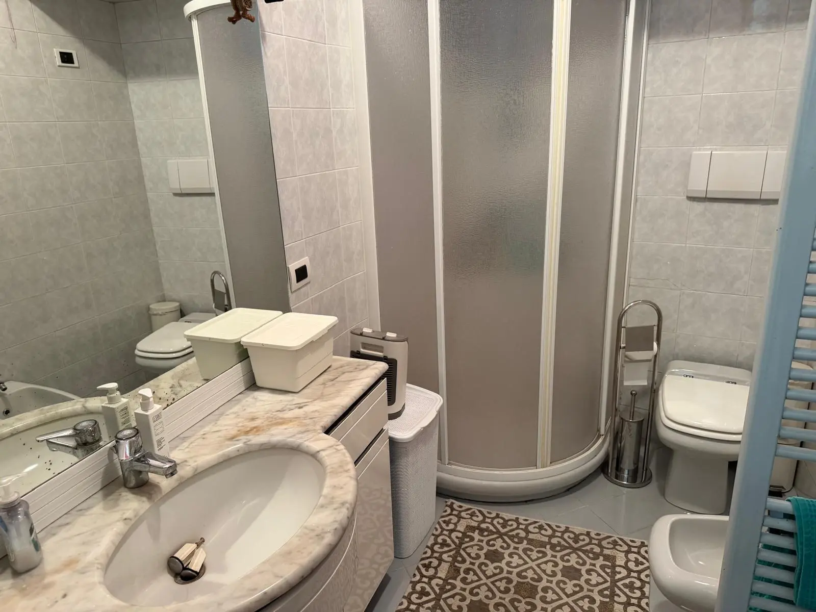 Immagine per Villa trifamiliare in vendita a Carrara via Roma 1