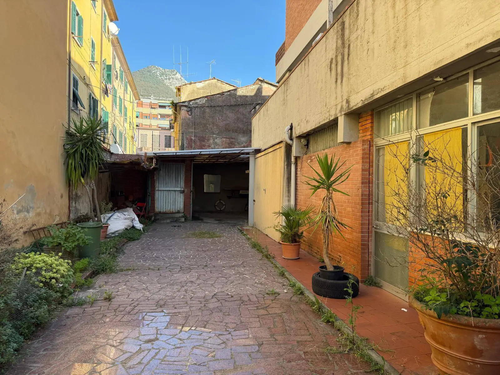 Immagine per Villa trifamiliare in vendita a Carrara via Roma 1