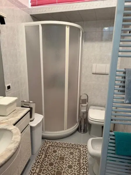 Villa Trifamiliare via Roma 1, Carrara
