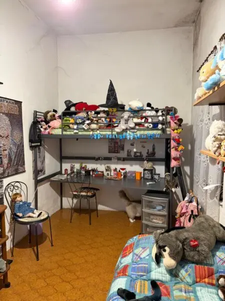 Villa Trifamiliare via Casalina 12, Aulla