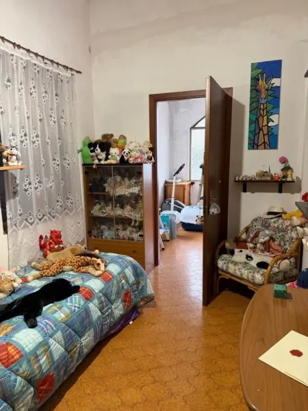 Villa Trifamiliare via Casalina 12, Aulla