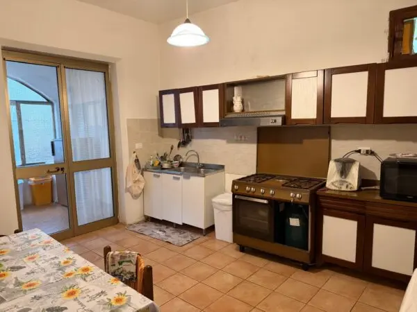 Villa Trifamiliare via Casalina 12, Aulla
