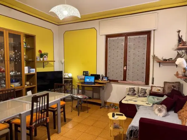 Villa Trifamiliare via Casalina 12, Aulla