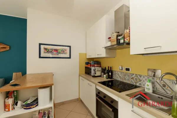 Bilocale via Cibrario 37, Sestri Ponente, Genova