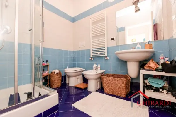 Bilocale via Cibrario 37, Sestri Ponente, Genova
