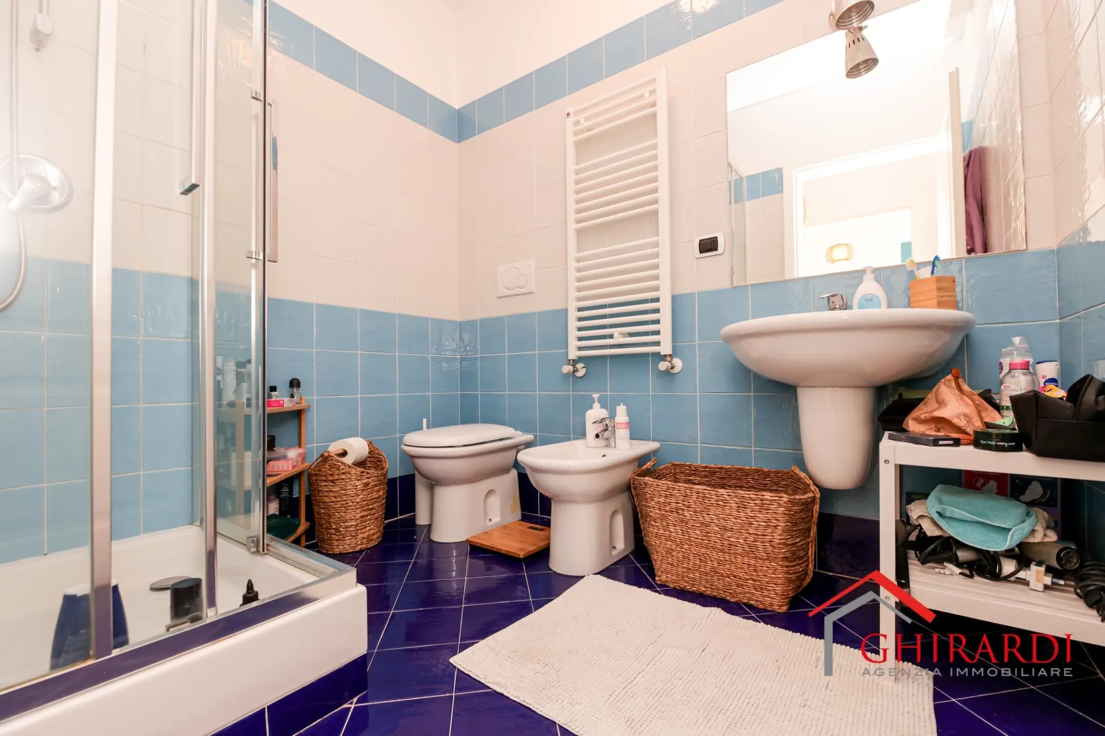 Immagine per Bilocale in vendita a Genova via Cibrario 37