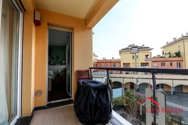 Bilocale via Cibrario 37, Sestri Ponente, Genova
