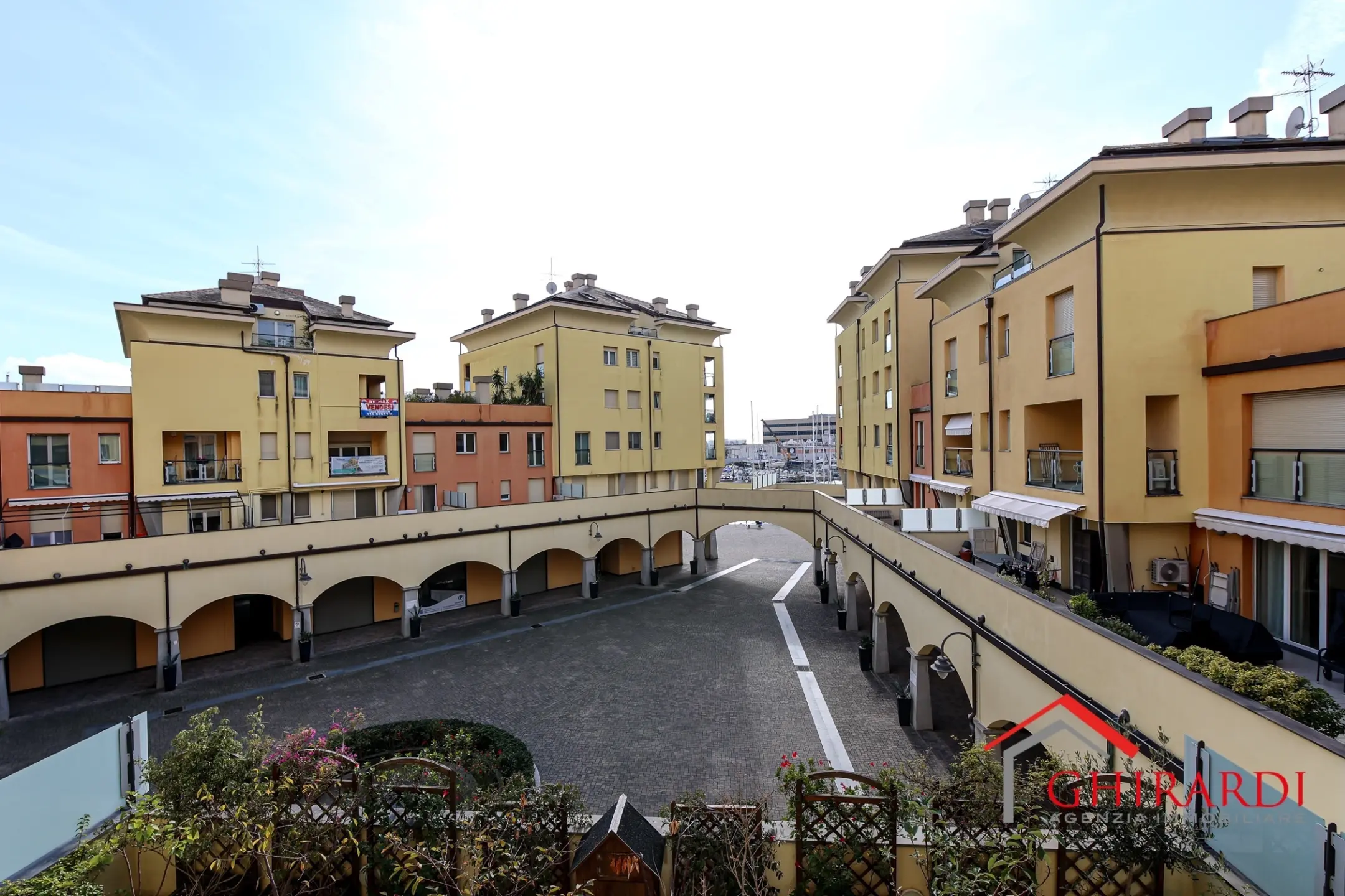 Immagine per Bilocale in vendita a Genova via Cibrario 37
