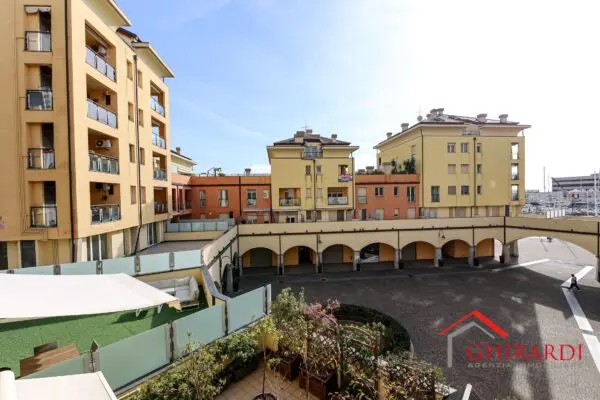 Bilocale via Cibrario 37, Sestri Ponente, Genova