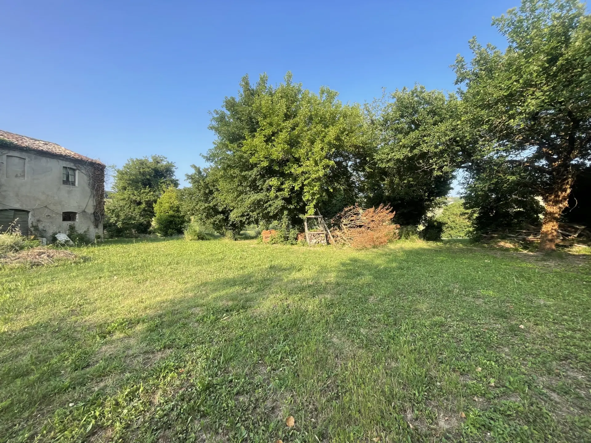 Immagine per Rustico in vendita a Camerano via Inferno