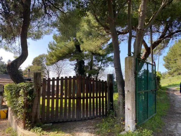 Casale via Massignano, Massignano, Ancona