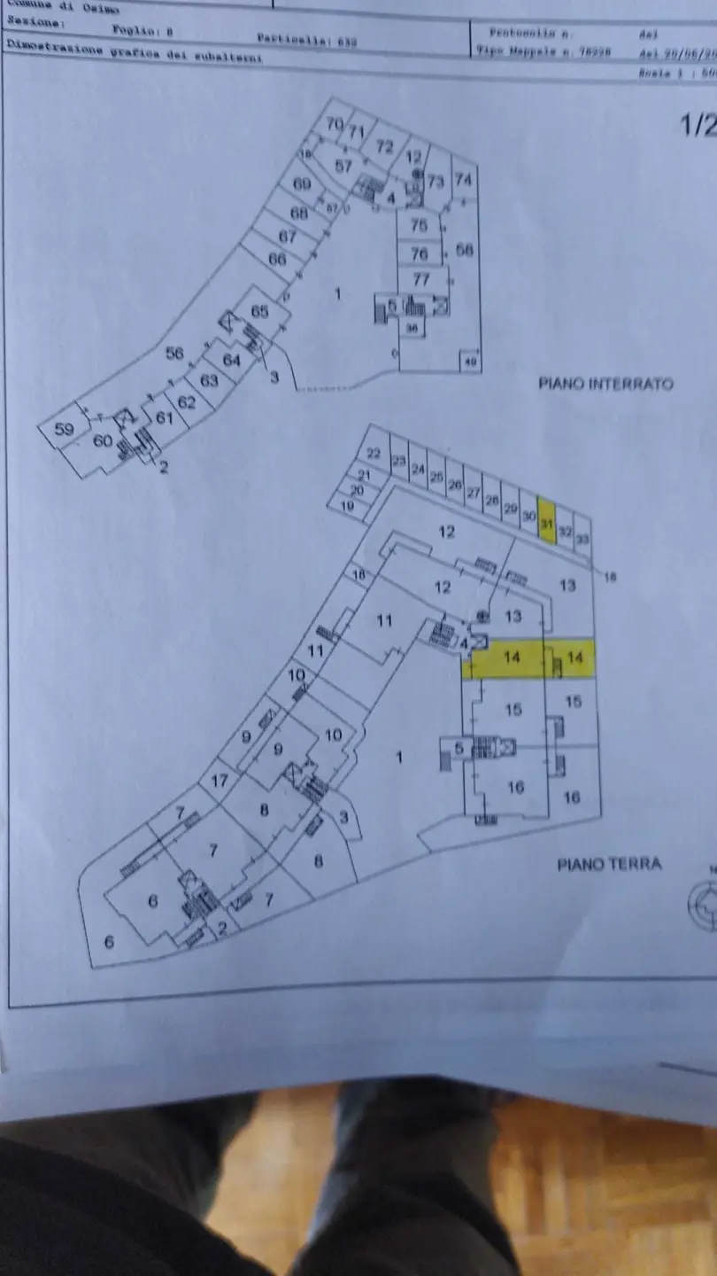 Immagine per Bilocale in vendita a Ancona
