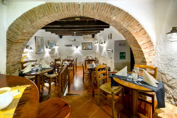 Bar Ristorante via Enrico Cialdini, Sirolo