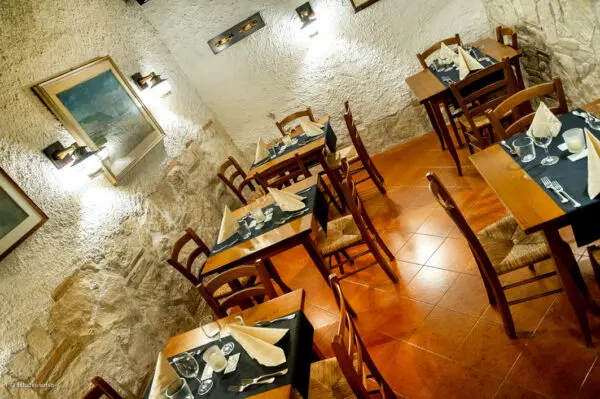 Bar Ristorante via Enrico Cialdini, Sirolo