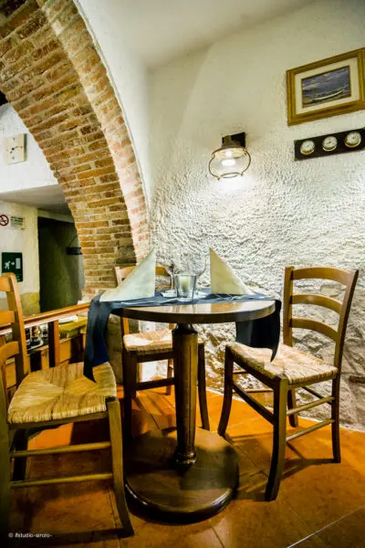 Bar Ristorante via Enrico Cialdini, Sirolo