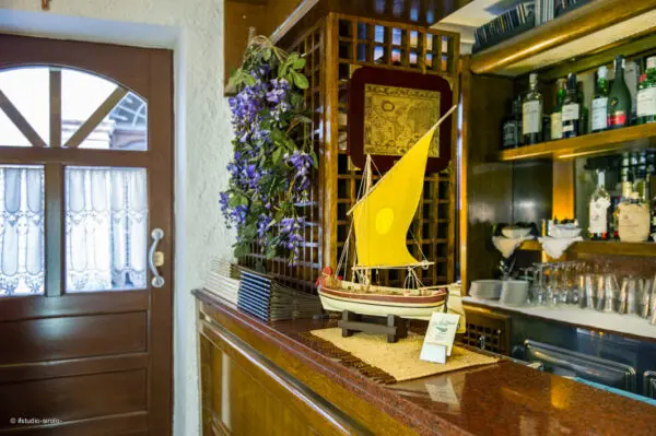 Bar Ristorante via Enrico Cialdini, Sirolo