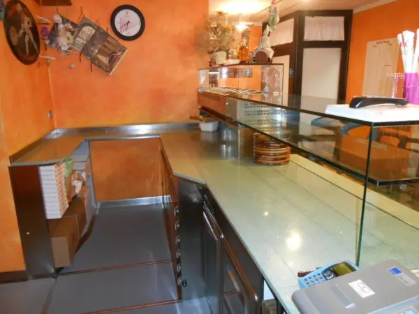 Pizzeria viale Giosuè Carducci, Arancio, Lucca