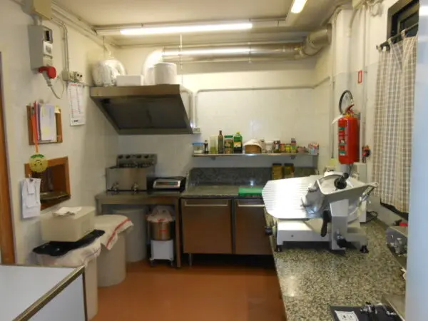 Pizzeria viale Giosuè Carducci, Arancio, Lucca