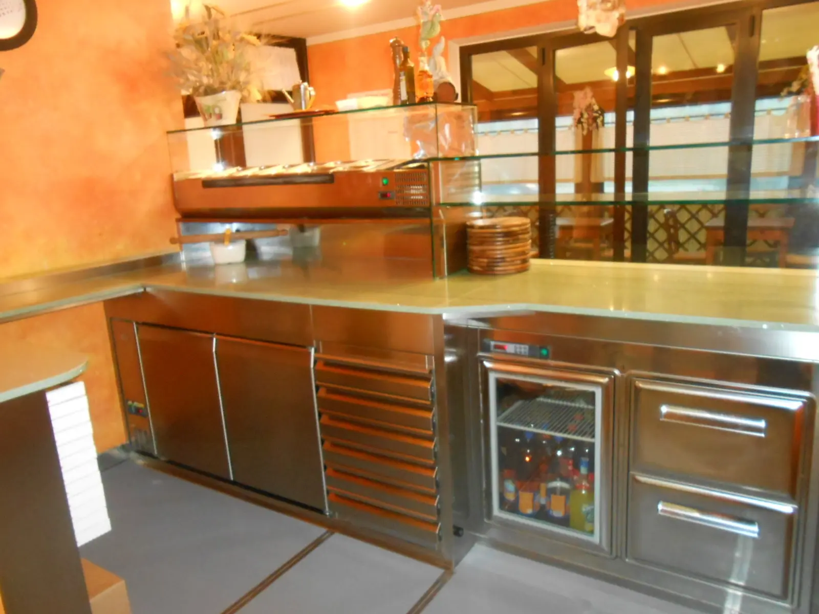 Immagine per Pizzeria in vendita a Lucca viale Giosuè Carducci
