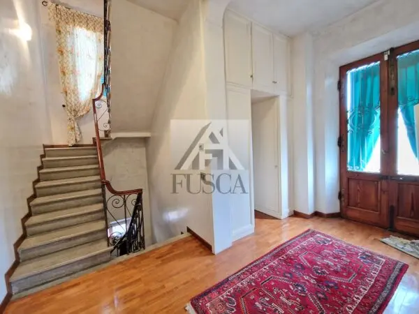 Villa via Enrico Pea, Sant'Anna, Lucca