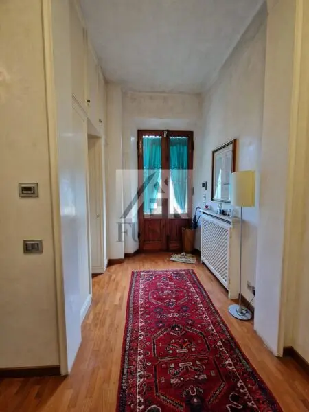 Villa via Enrico Pea, Sant'Anna, Lucca
